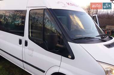 Микроавтобус Ford Transit 2013 в Ивано-Франковске