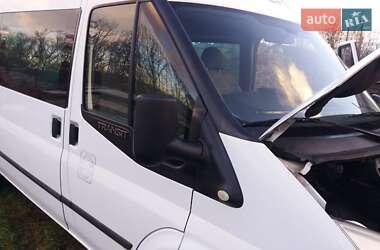 Микроавтобус Ford Transit 2013 в Ивано-Франковске
