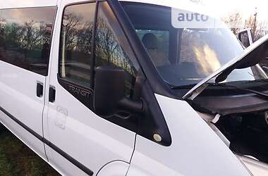 Микроавтобус Ford Transit 2013 в Ивано-Франковске