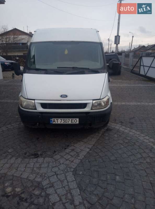 Ford Transit 2000