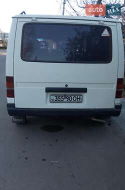 Микроавтобус Ford Transit 1991 в Кропивницком
