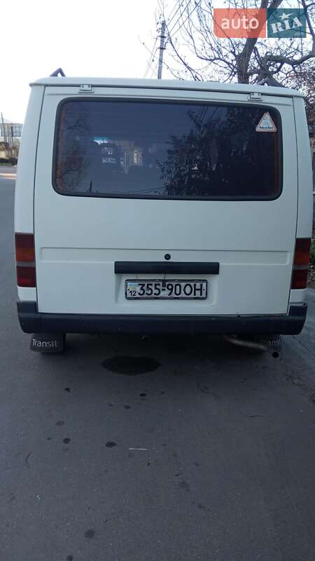 Мікроавтобус Ford Transit 1991 в Кропивницькому