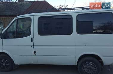 Микроавтобус Ford Transit 1991 в Кропивницком