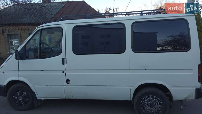 Мікроавтобус Ford Transit 1991 в Кропивницькому