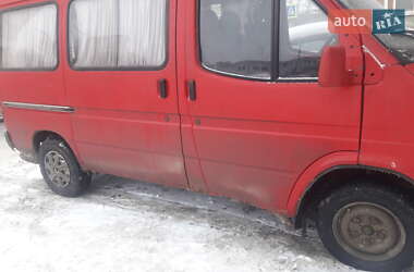 Другие автобусы Ford Transit 1990 в Тернополе