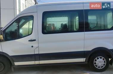 Микроавтобус Ford Transit 2017 в 