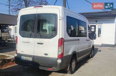 Микроавтобус Ford Transit 2017 в 