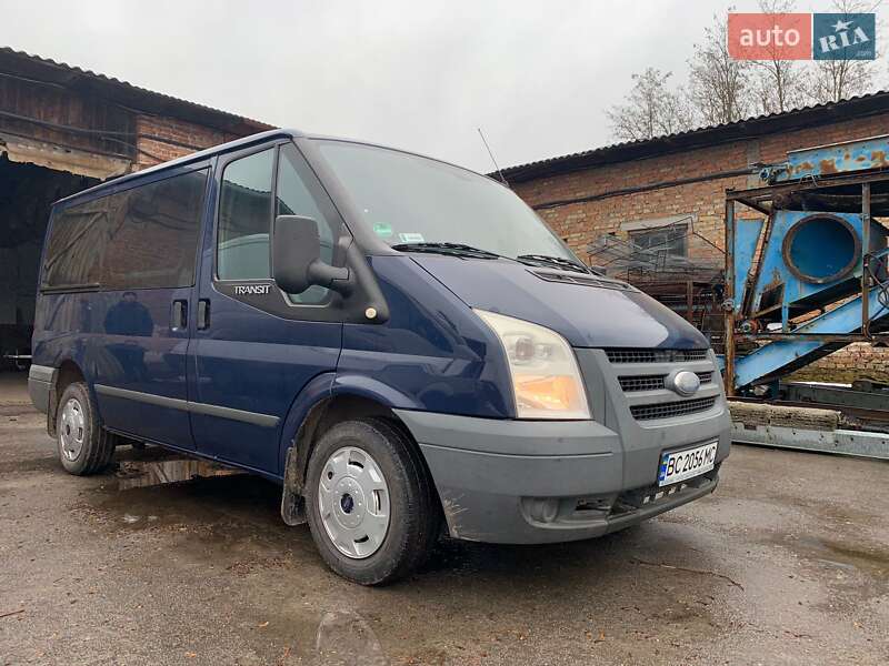 Другие автобусы Ford Transit 2010 в Бродах фото 2 Другие автобусы Ford Transit 2010 в Бродах