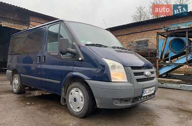 Другие автобусы Ford Transit 2010 в Бродах