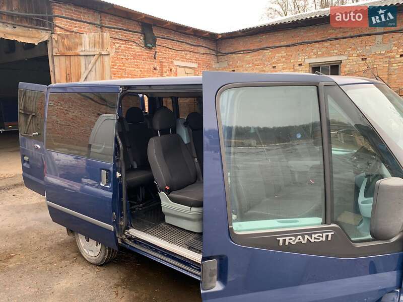 Другие автобусы Ford Transit 2010 в Бродах фото 7 Другие автобусы Ford Transit 2010 в Бродах