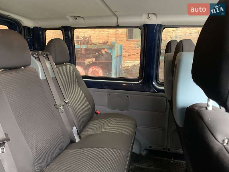 Другие автобусы Ford Transit 2010 в Бродах фото 10 Другие автобусы Ford Transit 2010 в Бродах