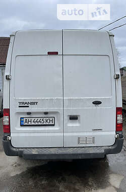 Вантажний фургон Ford Transit 2012 в Дніпрі