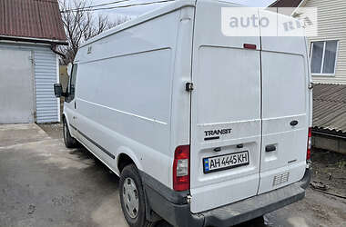 Вантажний фургон Ford Transit 2012 в Дніпрі