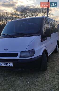 Микроавтобус Ford Transit 2003 в Теплике