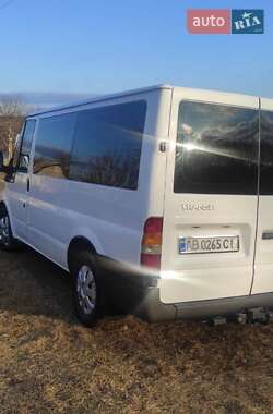 Микроавтобус Ford Transit 2003 в Теплике