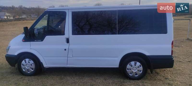 Мікроавтобус Ford Transit 2003 в Теплику