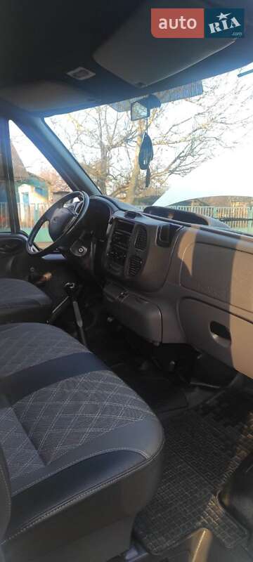Мікроавтобус Ford Transit 2003 в Теплику