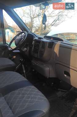 Микроавтобус Ford Transit 2003 в Теплике