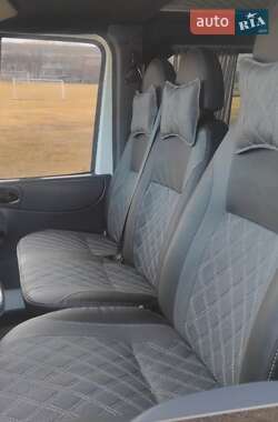 Микроавтобус Ford Transit 2003 в Теплике