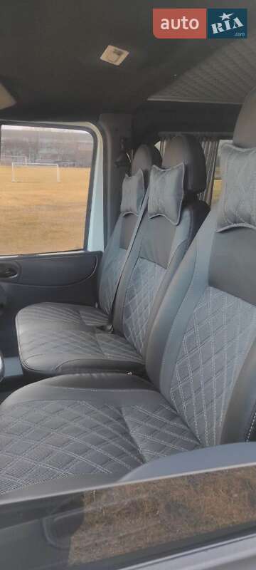 Мікроавтобус Ford Transit 2003 в Теплику