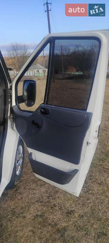 Мікроавтобус Ford Transit 2003 в Теплику