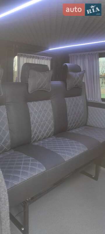 Мікроавтобус Ford Transit 2003 в Теплику