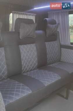 Микроавтобус Ford Transit 2003 в 
