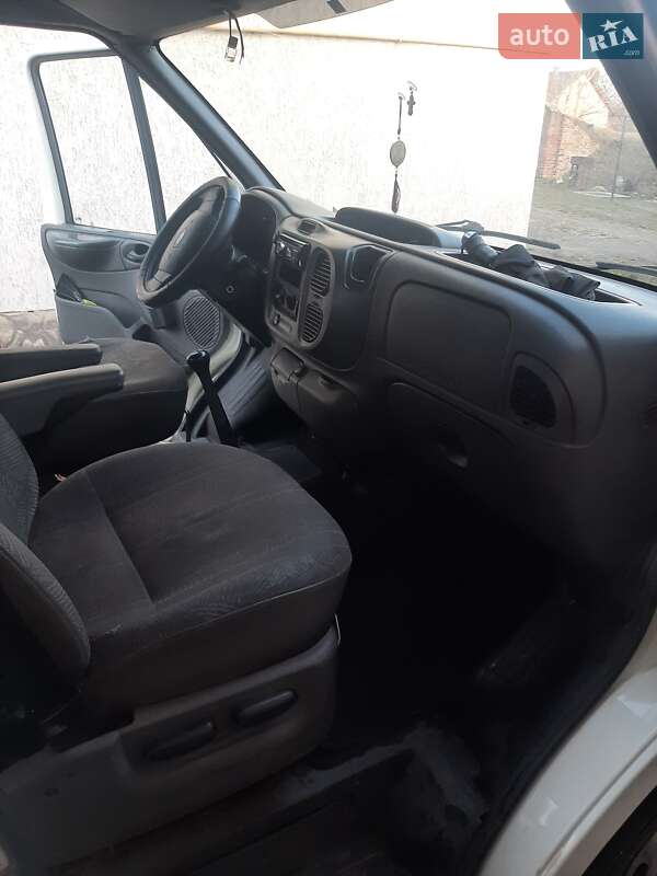 Мікроавтобус Ford Transit 2004 в Шептицькому