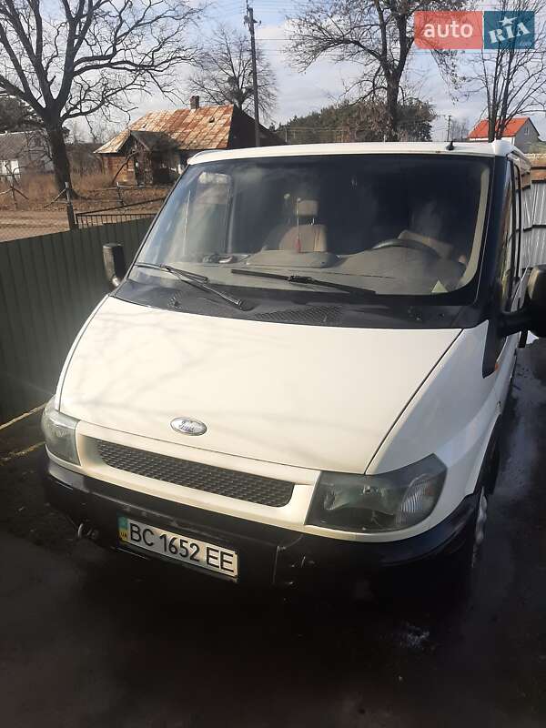 Мікроавтобус Ford Transit 2004 в Шептицькому