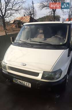 Микроавтобус Ford Transit 2004 в 