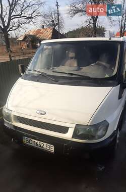 Микроавтобус Ford Transit 2004 в Червонограде