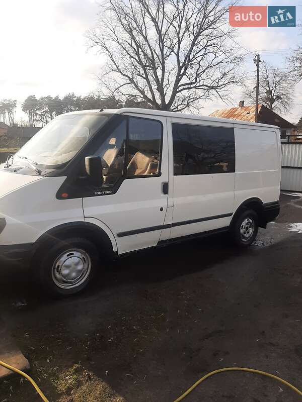 Ford Transit 2004 Ford Transit 2004