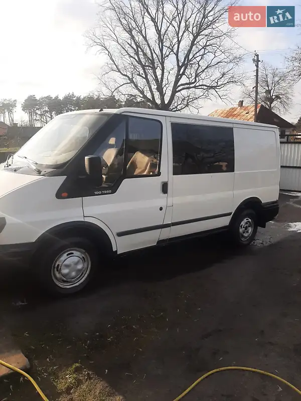 Ford Transit 2004