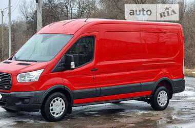 Вантажний фургон Ford Transit 2016 в Харкові