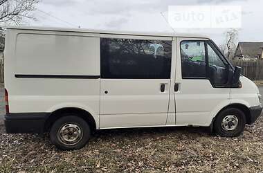 Мікроавтобус Ford Transit 2001 в Києві