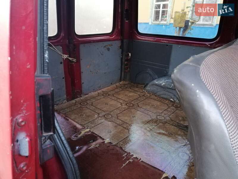Микроавтобус Ford Transit 1987 в Чернигове фото 3 Микроавтобус Ford Transit 1987 в Чернигове