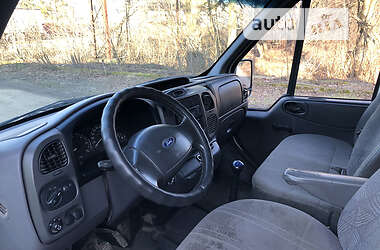 Грузовой фургон Ford Transit 2001 в 