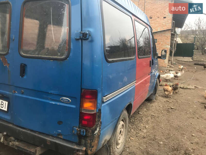 Інші автобуси Ford Transit 1993 в Львові