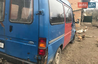 Другие автобусы Ford Transit 1993 в Львове