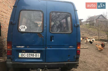 Другие автобусы Ford Transit 1993 в Львове