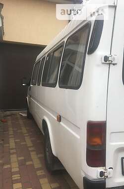 Мікроавтобус Ford Transit 1999 в Вінниці