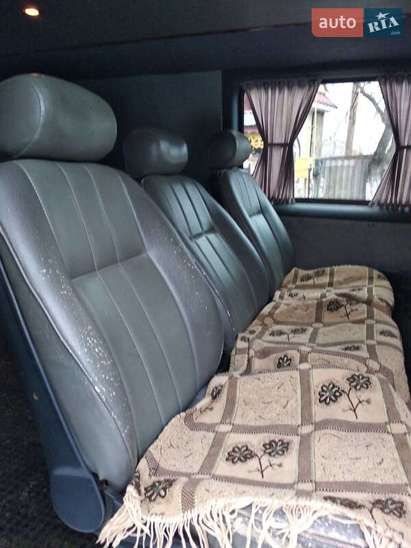Мікроавтобус Ford Transit 2006 в Бахмачі