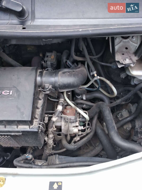 Мікроавтобус Ford Transit 2006 в Бахмачі