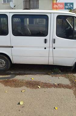 Мікроавтобус Ford Transit 1997 в Миколаєві