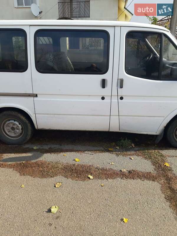 Мікроавтобус Ford Transit 1997 в Миколаєві