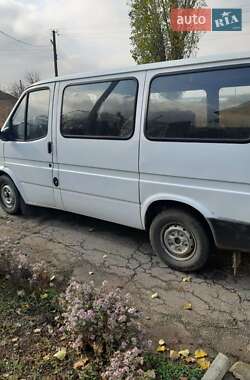 Мікроавтобус Ford Transit 1997 в Миколаєві