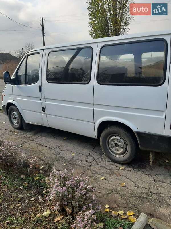 Мікроавтобус Ford Transit 1997 в Миколаєві