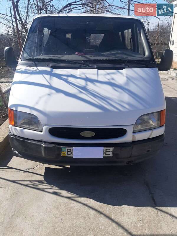 Мікроавтобус Ford Transit 1997 в Миколаєві