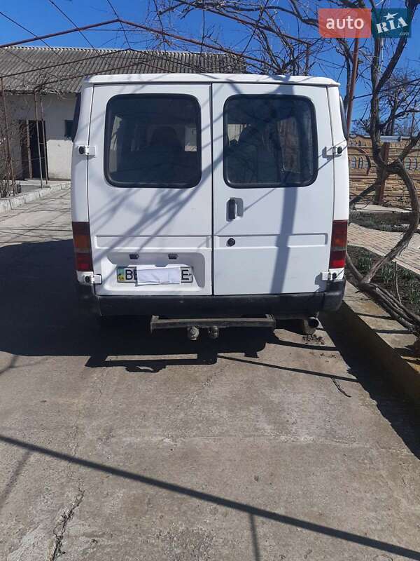Мікроавтобус Ford Transit 1997 в Миколаєві фото 2 Мікроавтобус Ford Transit 1997 в Миколаєві