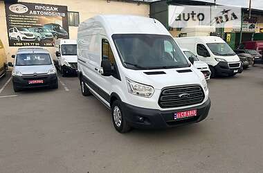 Грузовой фургон Ford Transit 2018 в 